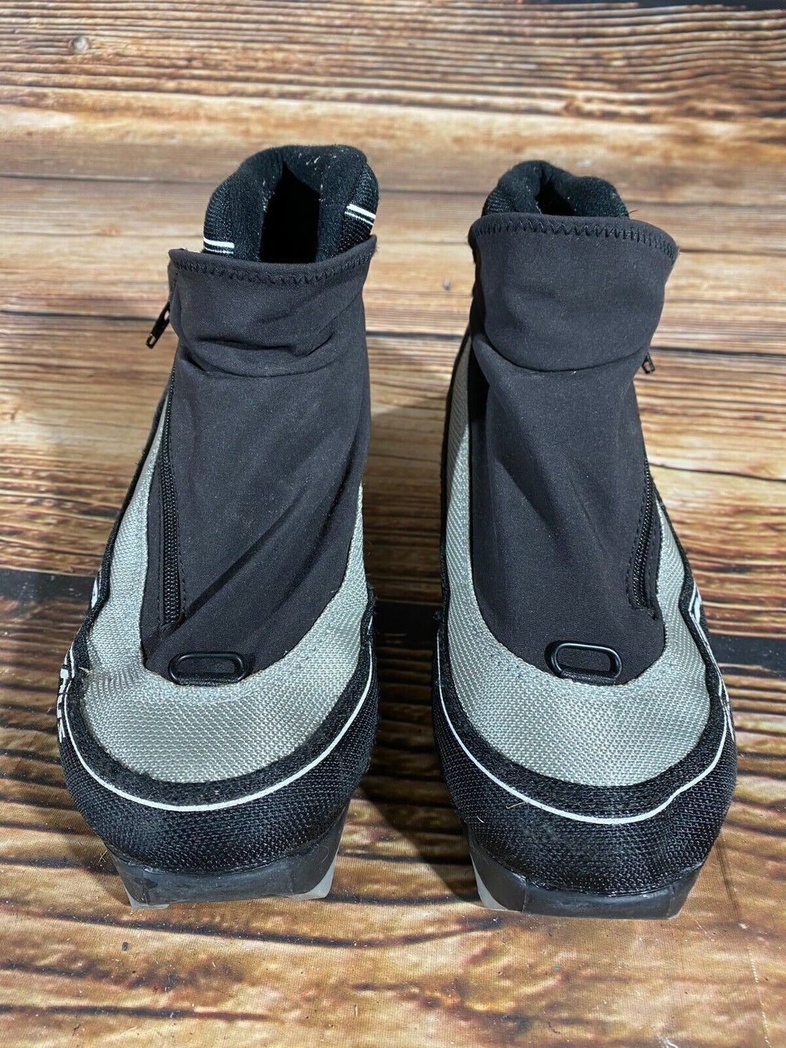 Madshus CT100 Cross Country Ski Boots Size EU35 US3.5 NNN Rottefella 2713