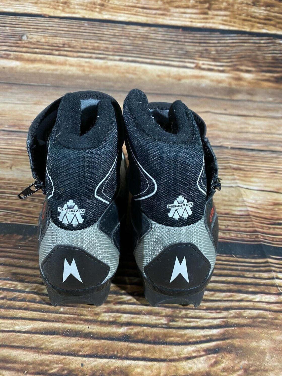 Madshus CT100 Cross Country Ski Boots Size EU35 US3.5 NNN Rottefella 2713