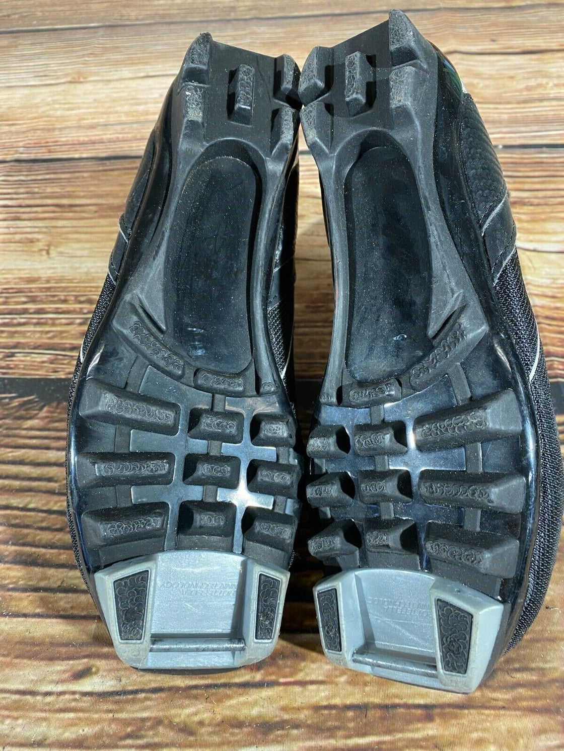 Madshus CT100 Cross Country Ski Boots Size EU35 US3.5 NNN Rottefella 2713