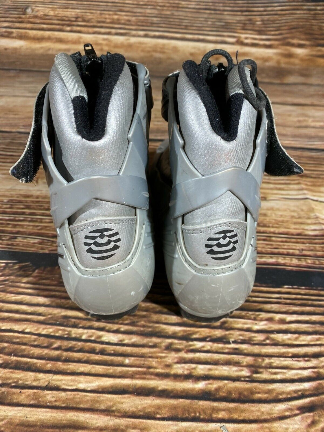 Alpina SP30L Cross Country Ski Boots Classic Size EU37 US5 NNN Rottefella 863