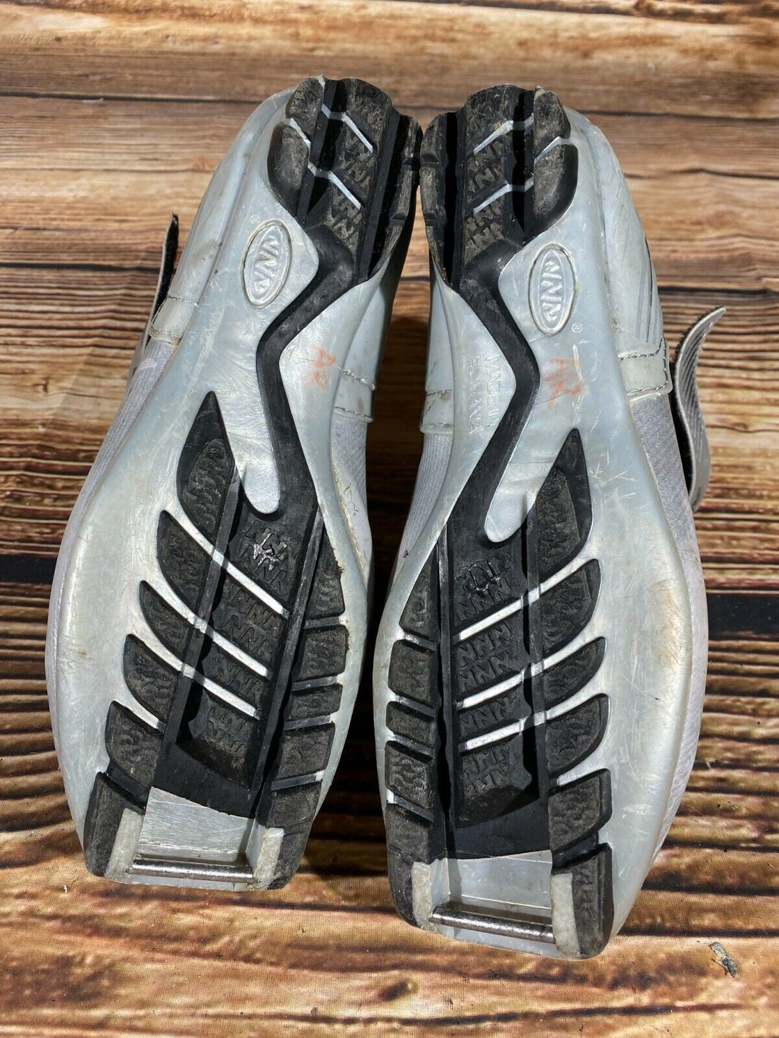 Alpina SP30L Cross Country Ski Boots Classic Size EU37 US5 NNN Rottefella 863