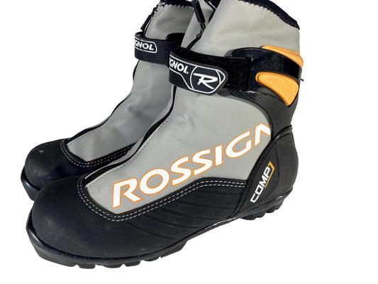 Rossignol Comp Cross Country Ski Boots Combi NNN EU 37 US 5 Kids 235mm 2636