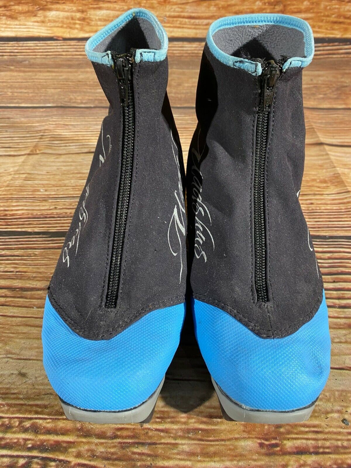 Madshus Metis RPC Nordic Cross Country Ski Boots Size EU38 US6.5 NNN 2725