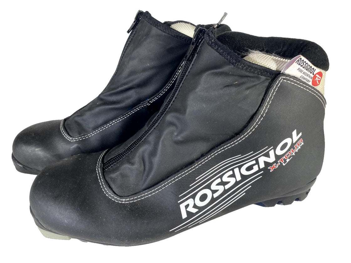 Rossignol X-Tour Ultra Nordic Cross Country Ski Boots Size EU44 US10.5 NNN 2701