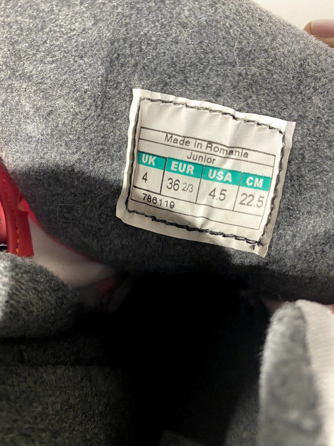 SALOMON Nordic Cross Country Ski Boots Size EU36 2/3 US4.5 SNS Profil 2340