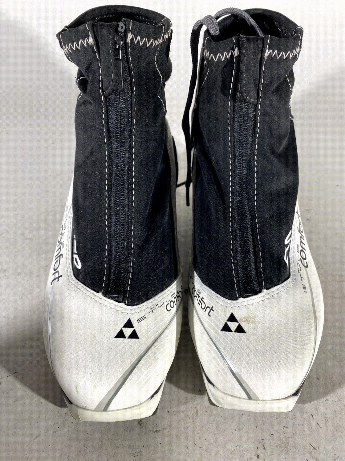 Fischer Style Touring Nordic Cross Country Ski Boots Size EU37 US5.5 NNN 1338