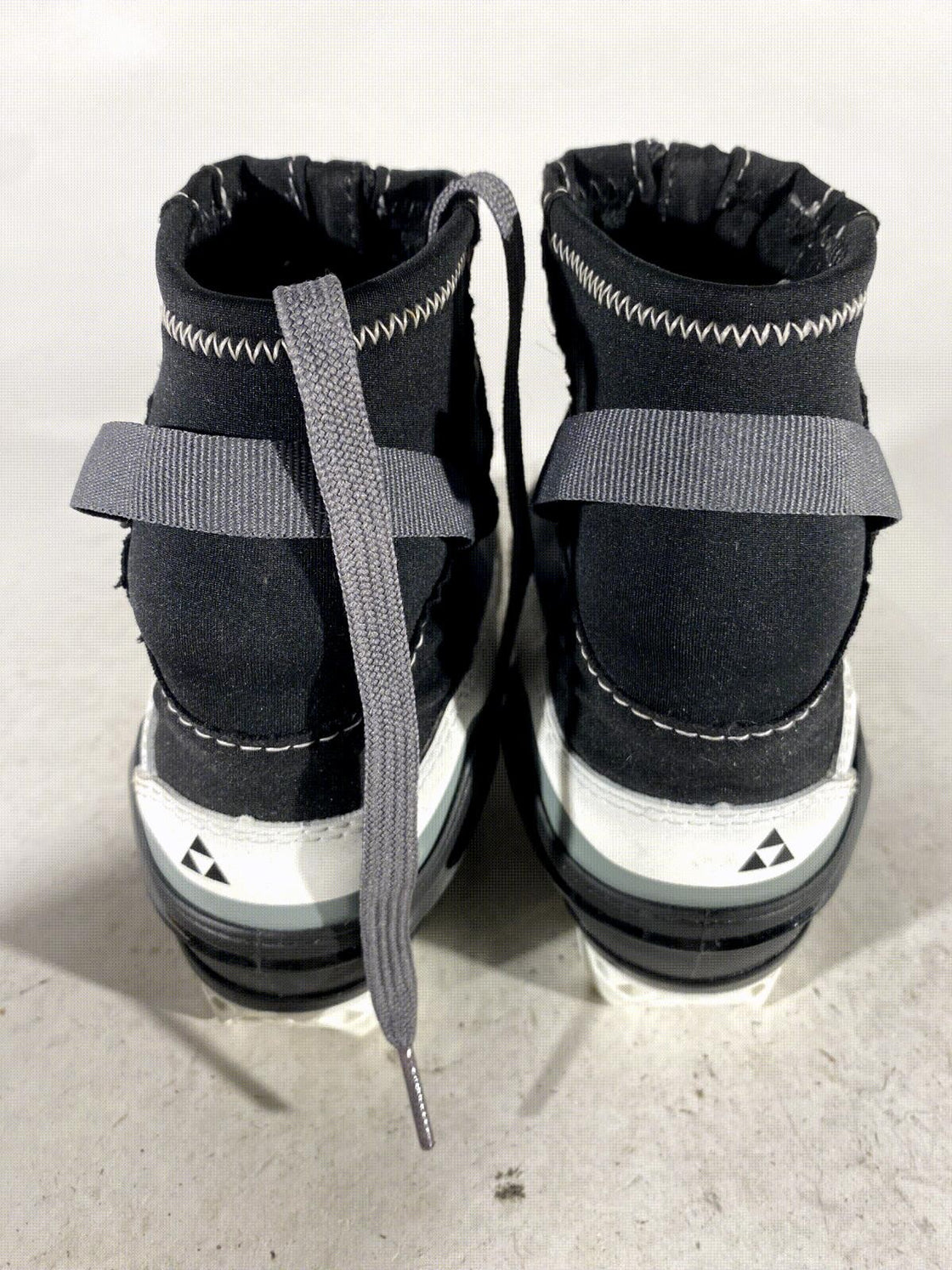 Fischer Style Touring Nordic Cross Country Ski Boots Size EU37 US5.5 NNN 1338