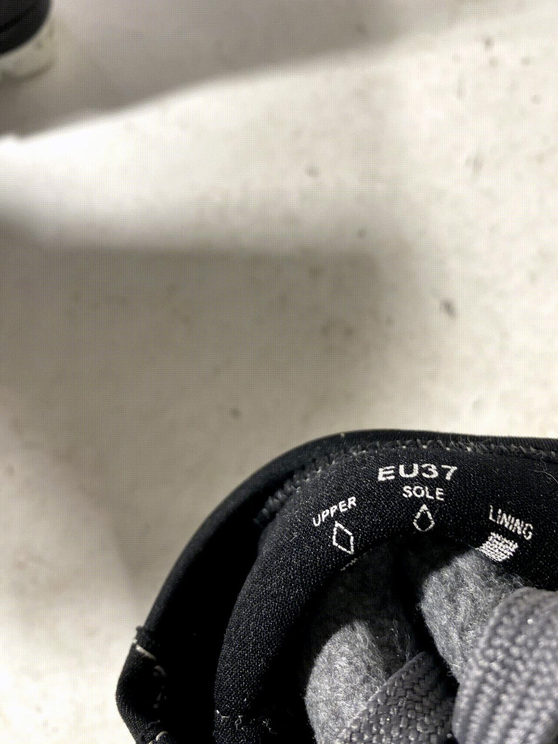 Fischer Style Touring Nordic Cross Country Ski Boots Size EU37 US5.5 NNN 1338