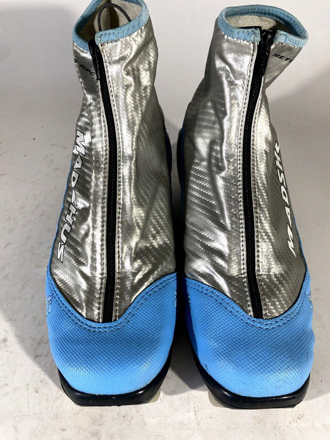 Madshus Metis RPC Nordic Cross Country Ski Boots Size EU39 US7 for NNN 2518