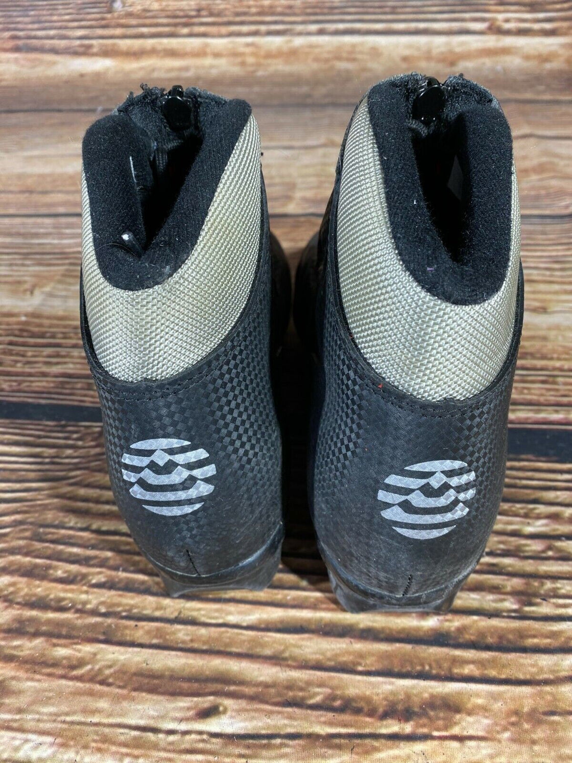 Alpina Touring Cross Country Ski Boots Classic Size EU38 US6 NNN Rottefella 2916