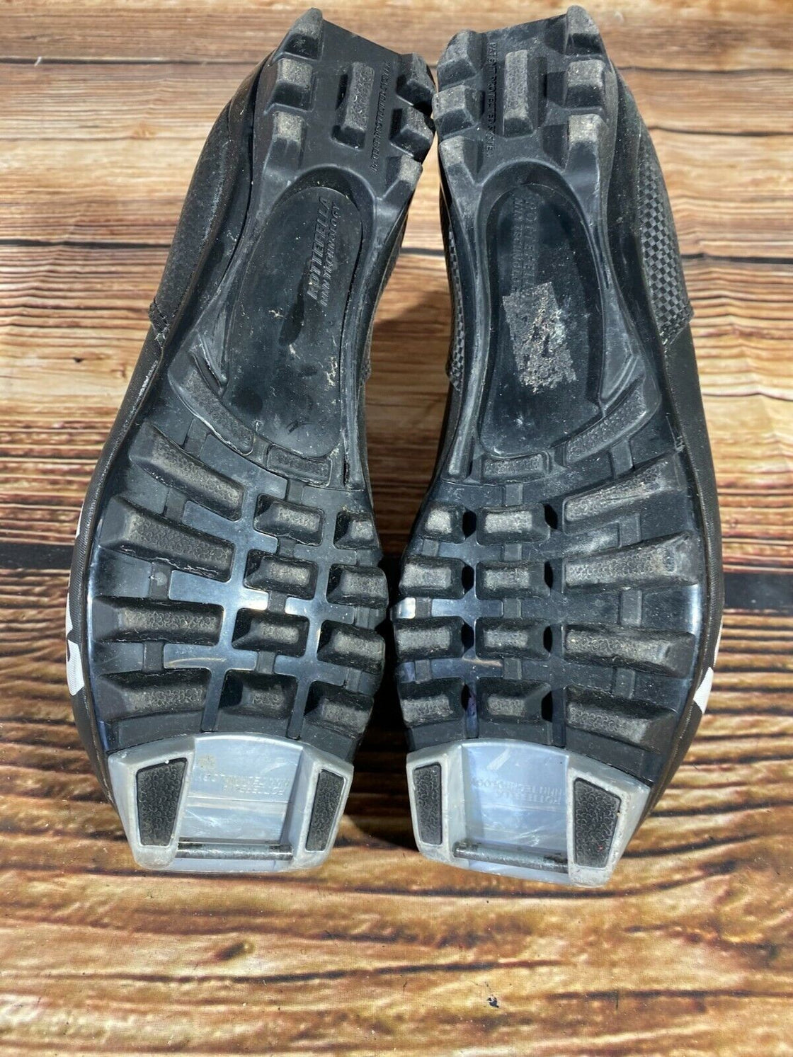 Alpina Touring Cross Country Ski Boots Classic Size EU38 US6 NNN Rottefella 2916