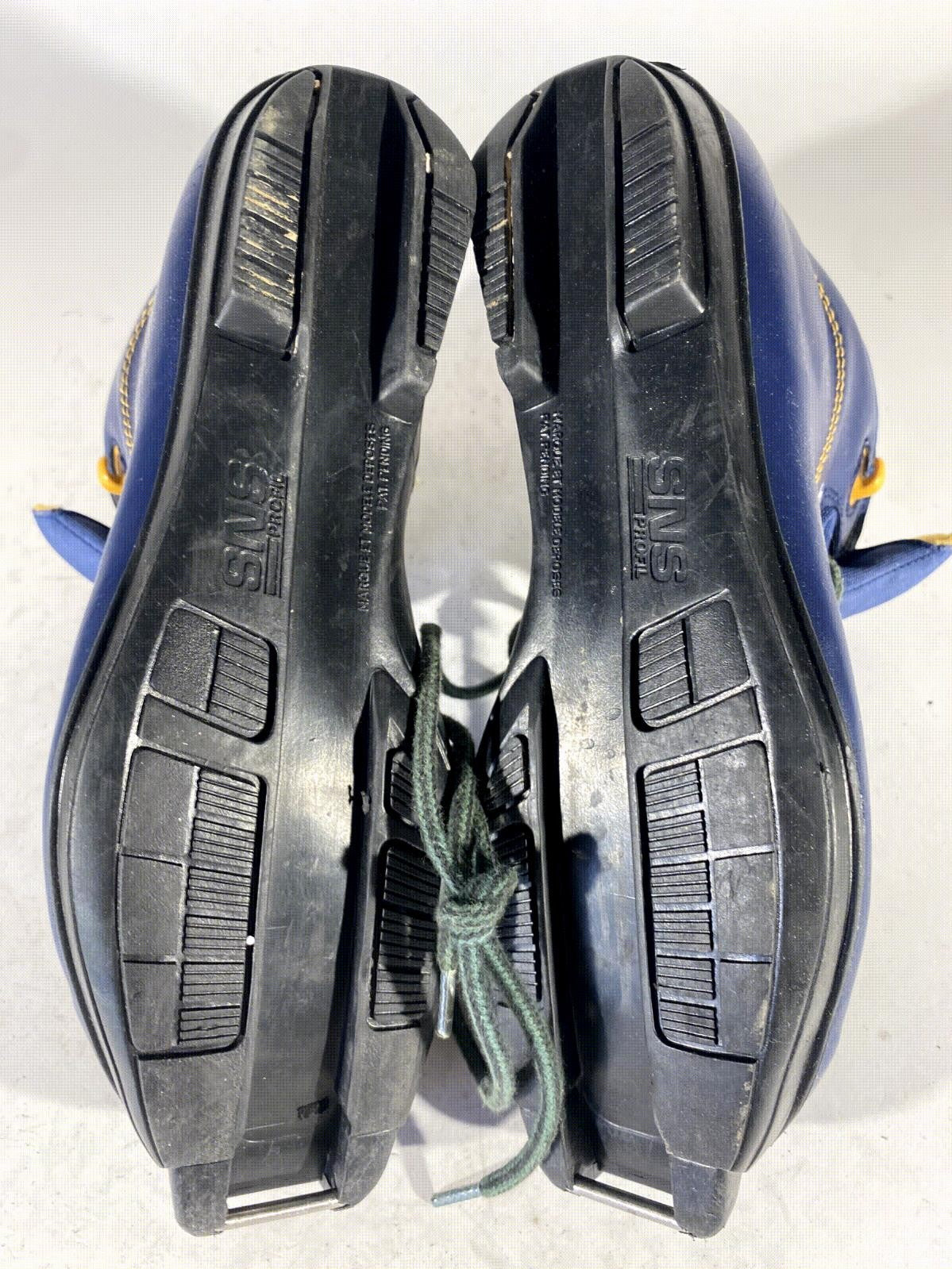 Salomon Classic Cross Country Ski Boots Classic SNS Profil EU 39 US 6 245mm 2015