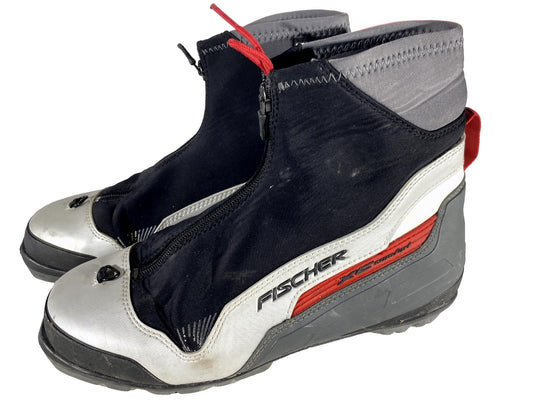Fischer XC Comfort Cross Country Ski Boots Classic NNN EU 42 US 9 273mm 1308