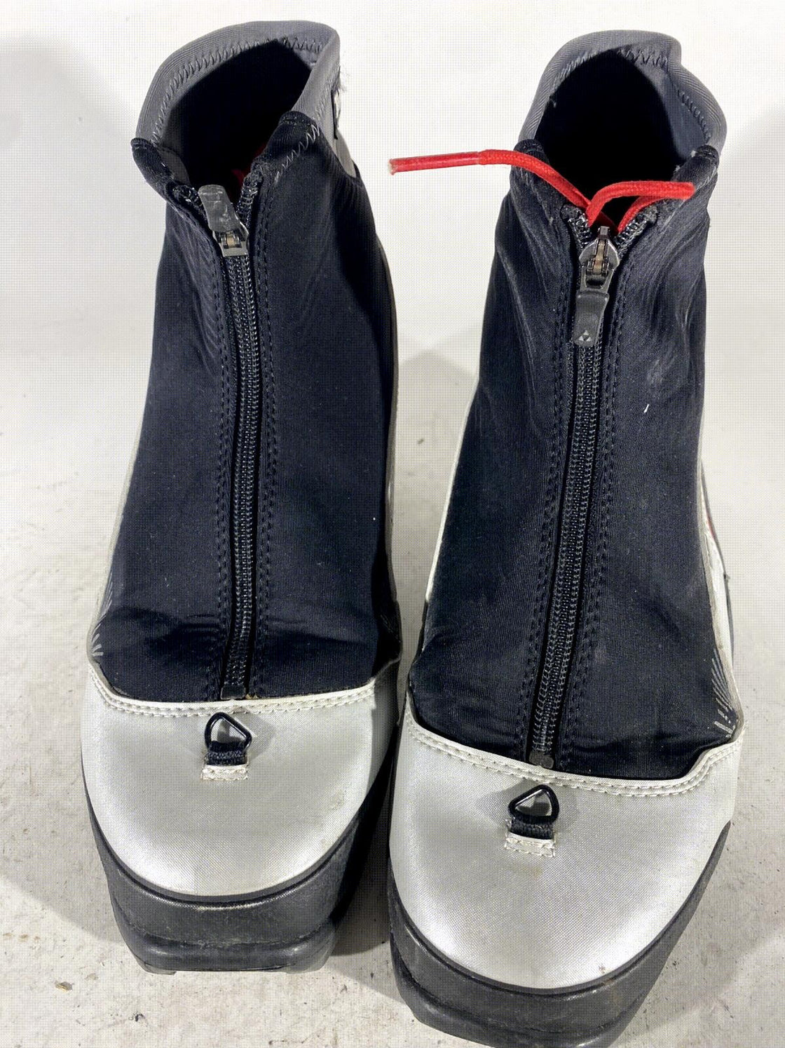 Fischer XC Comfort Touring Nordic Cross Country Ski Boots Size EU42 US9 NNN 1308