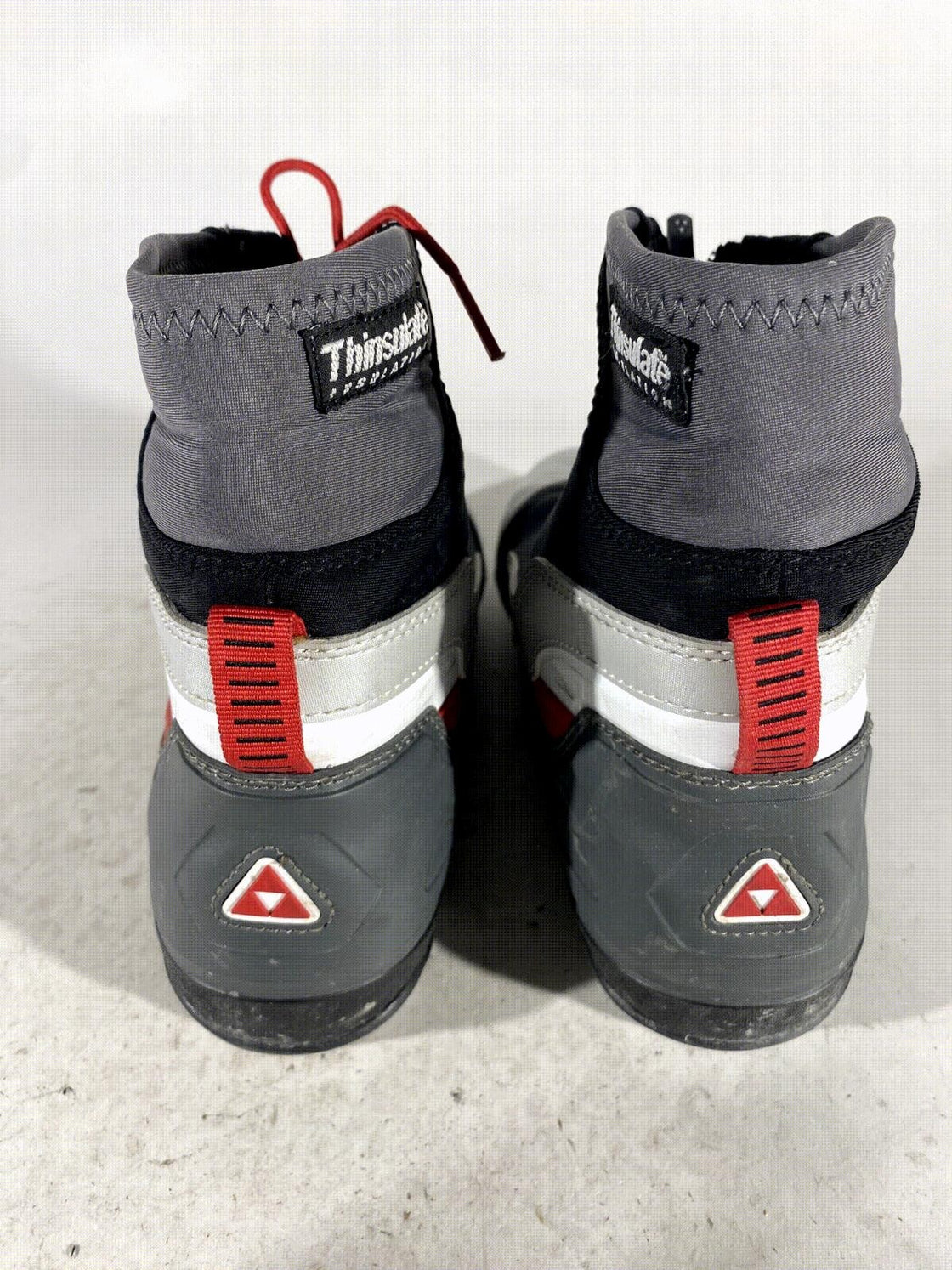 Fischer XC Comfort Touring Nordic Cross Country Ski Boots Size EU42 US9 NNN 1308