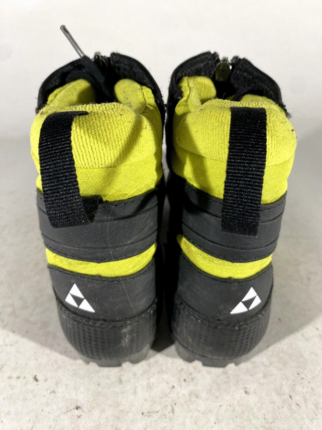 Fischer XJ Sprint Nordic Cross Country Ski Boots Size EU38 US6 NNN 1418