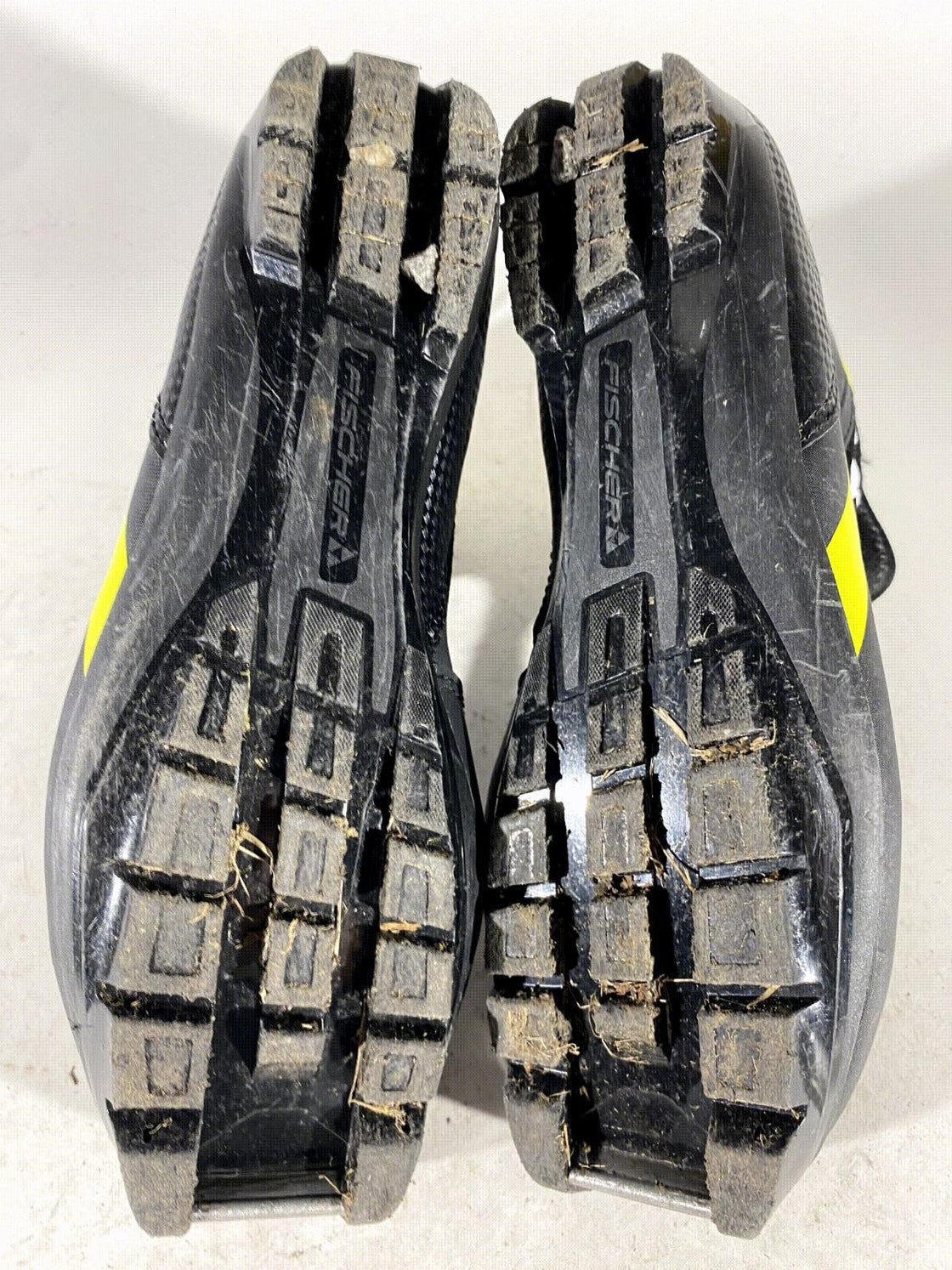 Fischer XJ Sprint Nordic Cross Country Ski Boots Size EU38 US6 NNN 1418