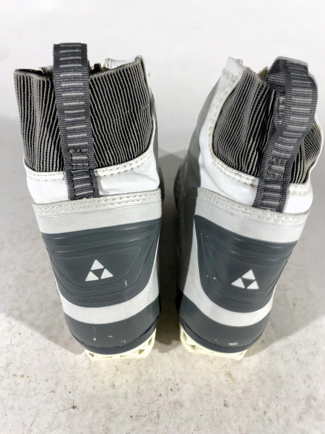 Fischer Vision Nordic Cross Country Ski Boots Size EU40 US7.5 for NNN 1535