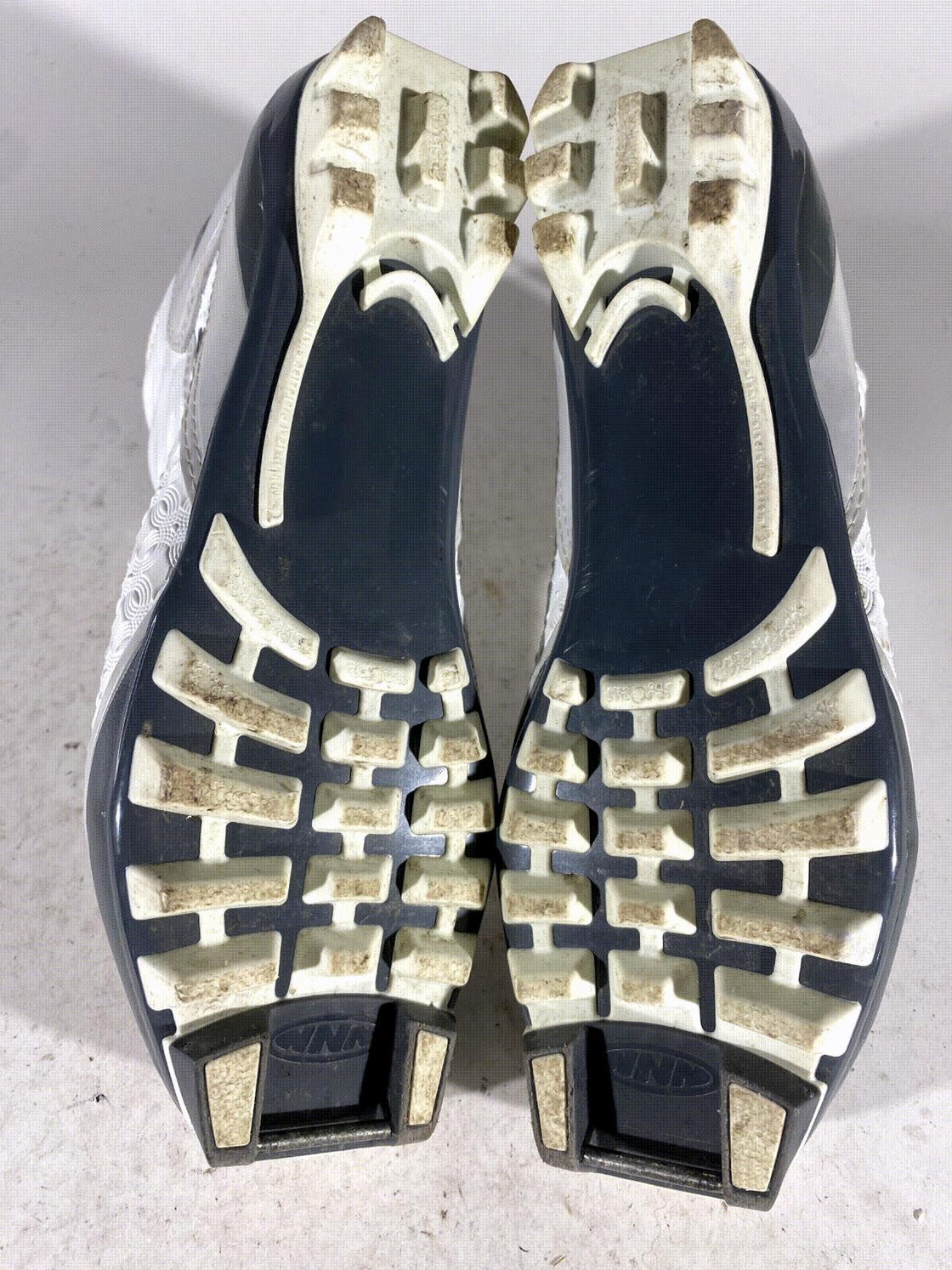 Fischer Vision Nordic Cross Country Ski Boots Size EU40 US7.5 for NNN 1535