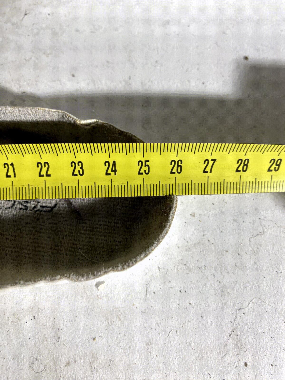 Fischer Vision Nordic Cross Country Ski Boots Size EU40 US7.5 for NNN 1535