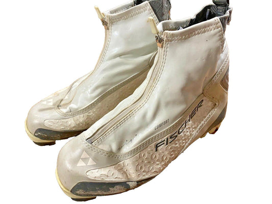 Fischer Vision Comfort Cross Country Ski Boots Combi NNN EU 38 US 6 242mm 2470