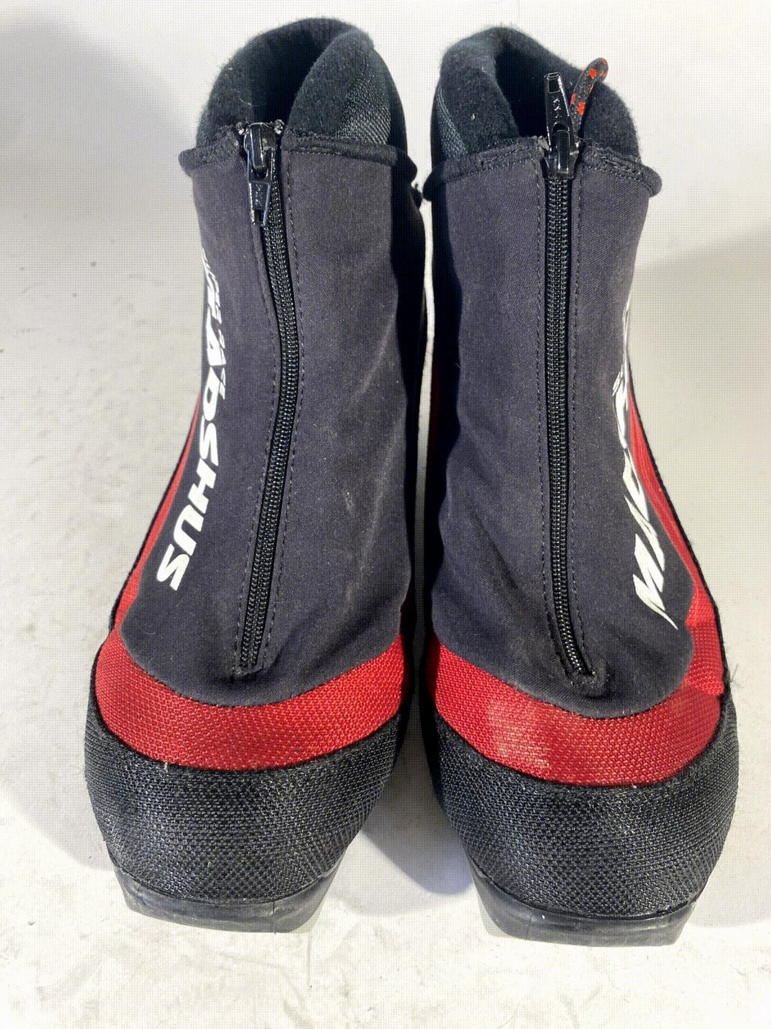 Madshus Super Race JR Nordic Cross Country Ski Boots Size EU39 US7 for NNN 2684