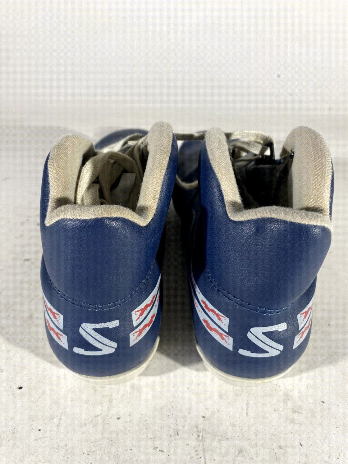 SALOMON Classic Nordic Cross Country Ski Boots Size EU39 US6 SNS Profil 2032