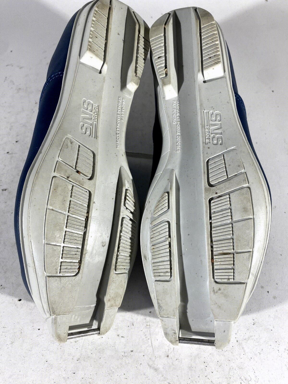 SALOMON Classic Nordic Cross Country Ski Boots Size EU39 US6 SNS Profil 2032