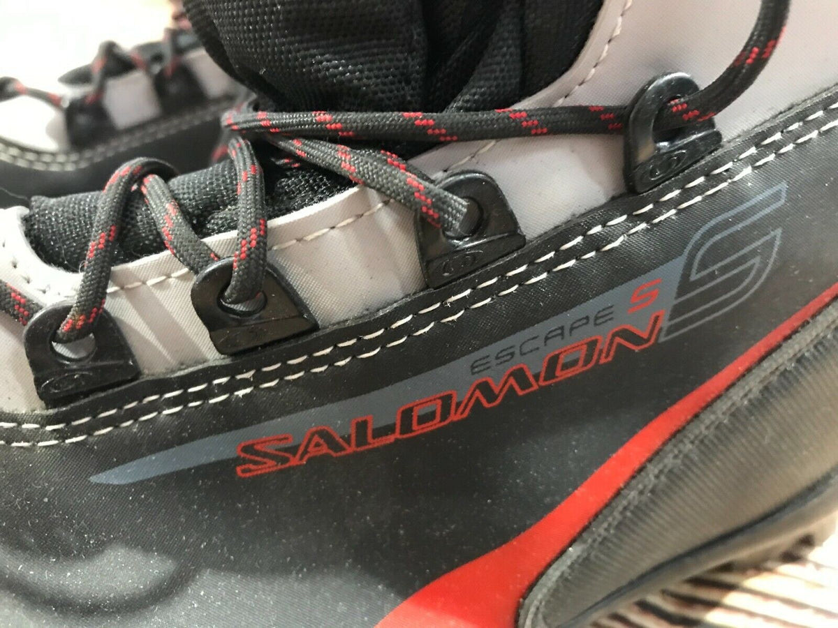 Salomon Cross Country Ski Boots Classic SNS Profil EU 38.5 US 6 2365