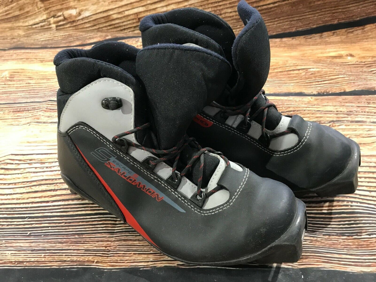 Salomon Cross Country Ski Boots Classic SNS Profil EU 38.5 US 6 2365