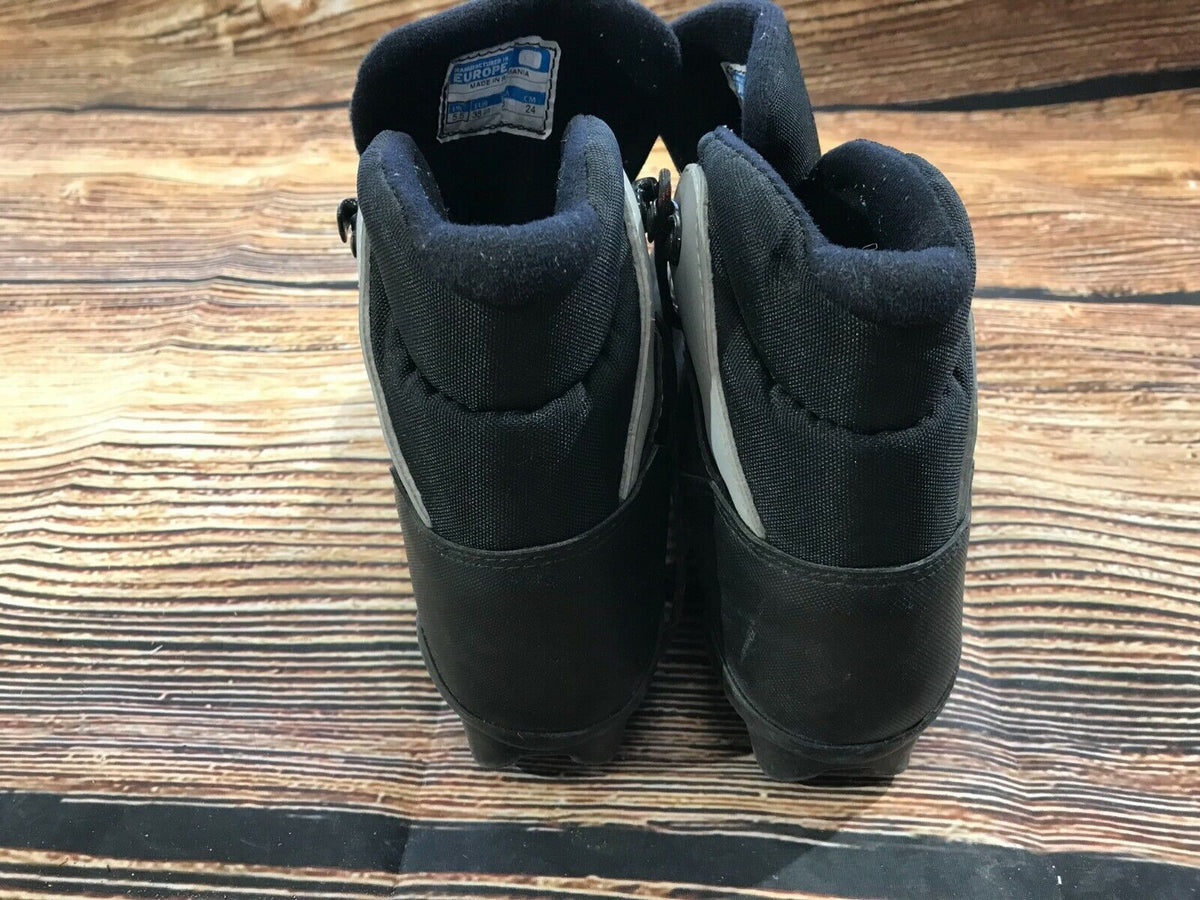 Salomon Cross Country Ski Boots Classic SNS Profil EU 38.5 US 6 2365
