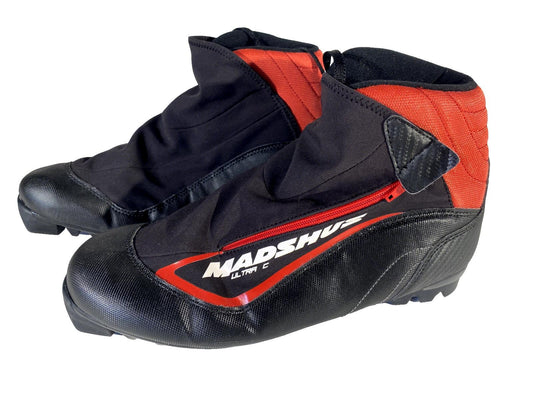 Madshus Ultra C Cross Country Ski Boots Classic NNN EU 44 US 10 285mm 2498