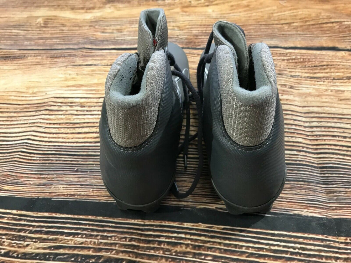 SALOMON Siam 4.1 Cross Country Ski Boots Size EU37 1/3 US6 SNS Profil 2100