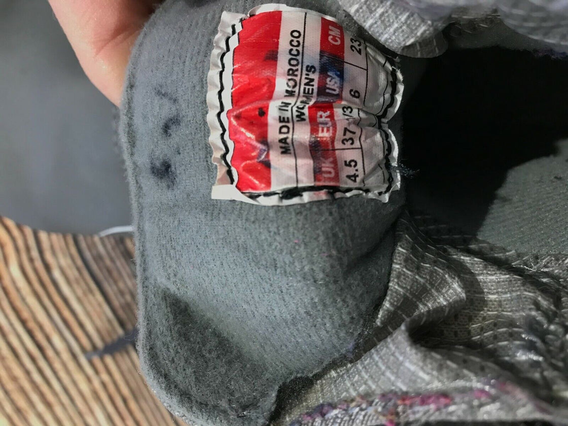 SALOMON Siam 4.1 Cross Country Ski Boots Size EU37 1/3 US6 SNS Profil 2100