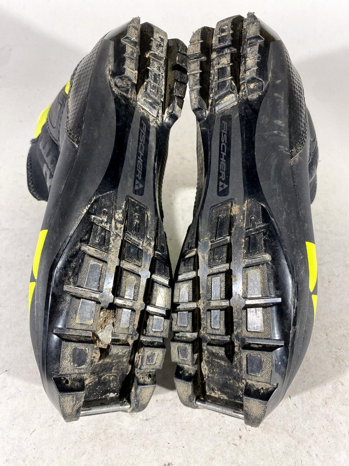 Fischer XJ Sprint Nordic Cross Country Ski Boots Size EU37 US5 for NNN 1439