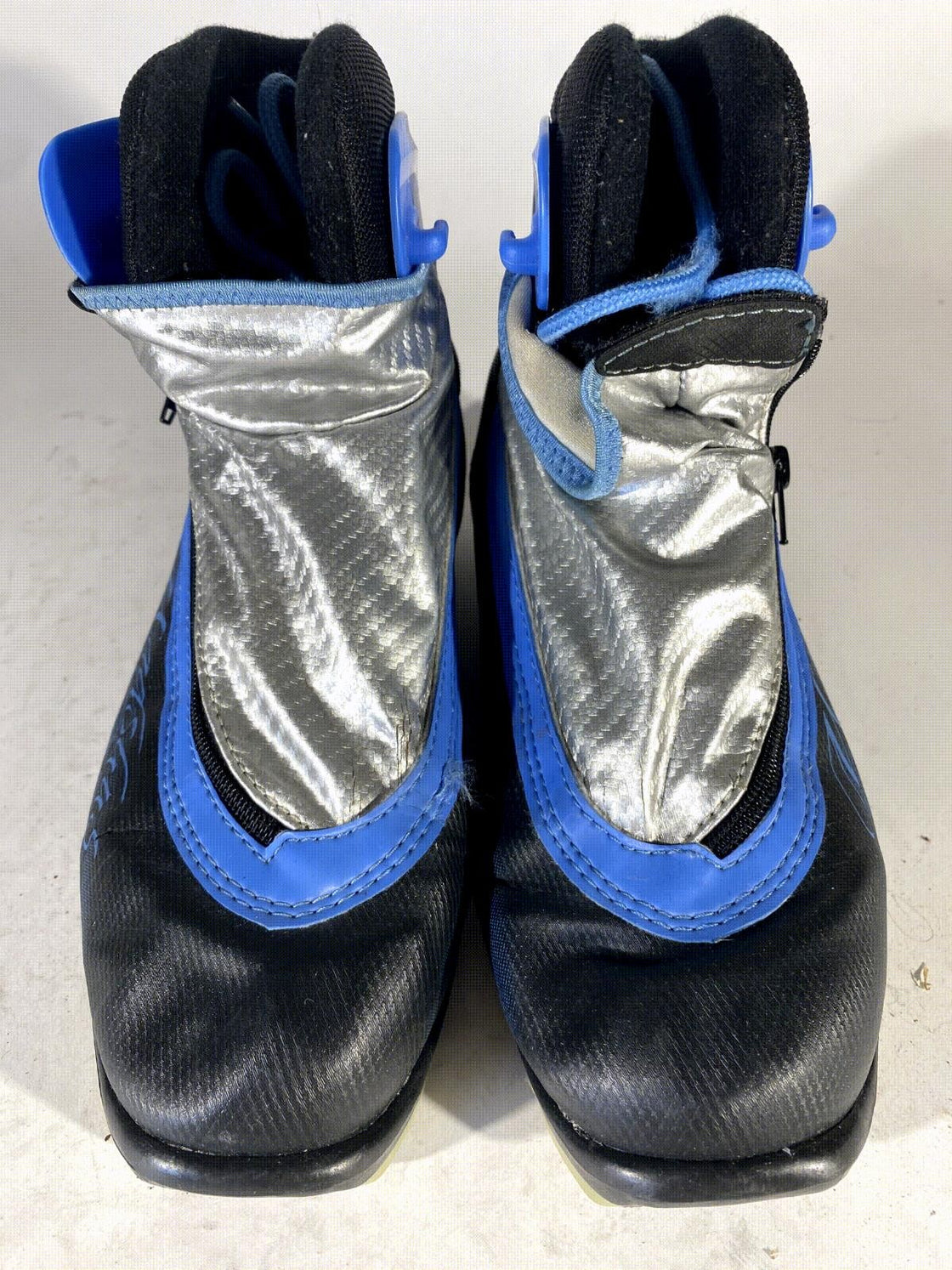 Madshus NX12 Nordic Cross Country Ski Boots Size EU37 US5.5 for NNN 2766