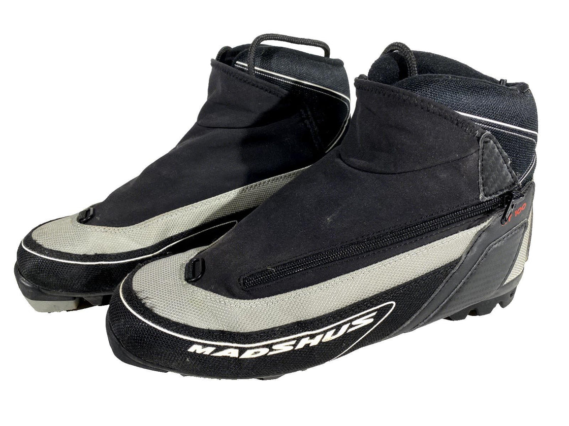 Madshus CT100 Nordic Cross Country Ski Boots Size EU40 US7 for NNN 2609