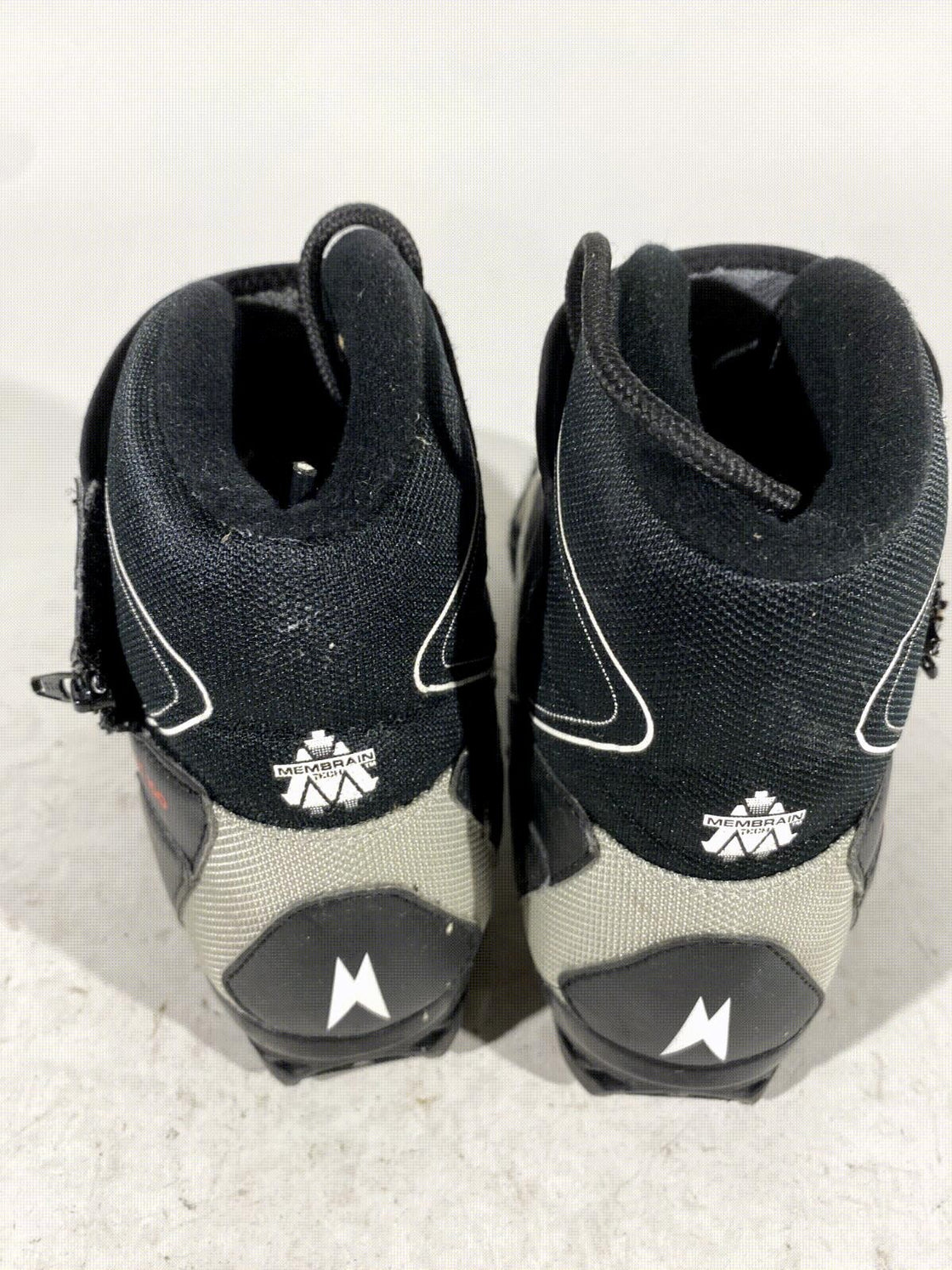 Madshus CT100 Nordic Cross Country Ski Boots Size EU40 US7 for NNN 2609