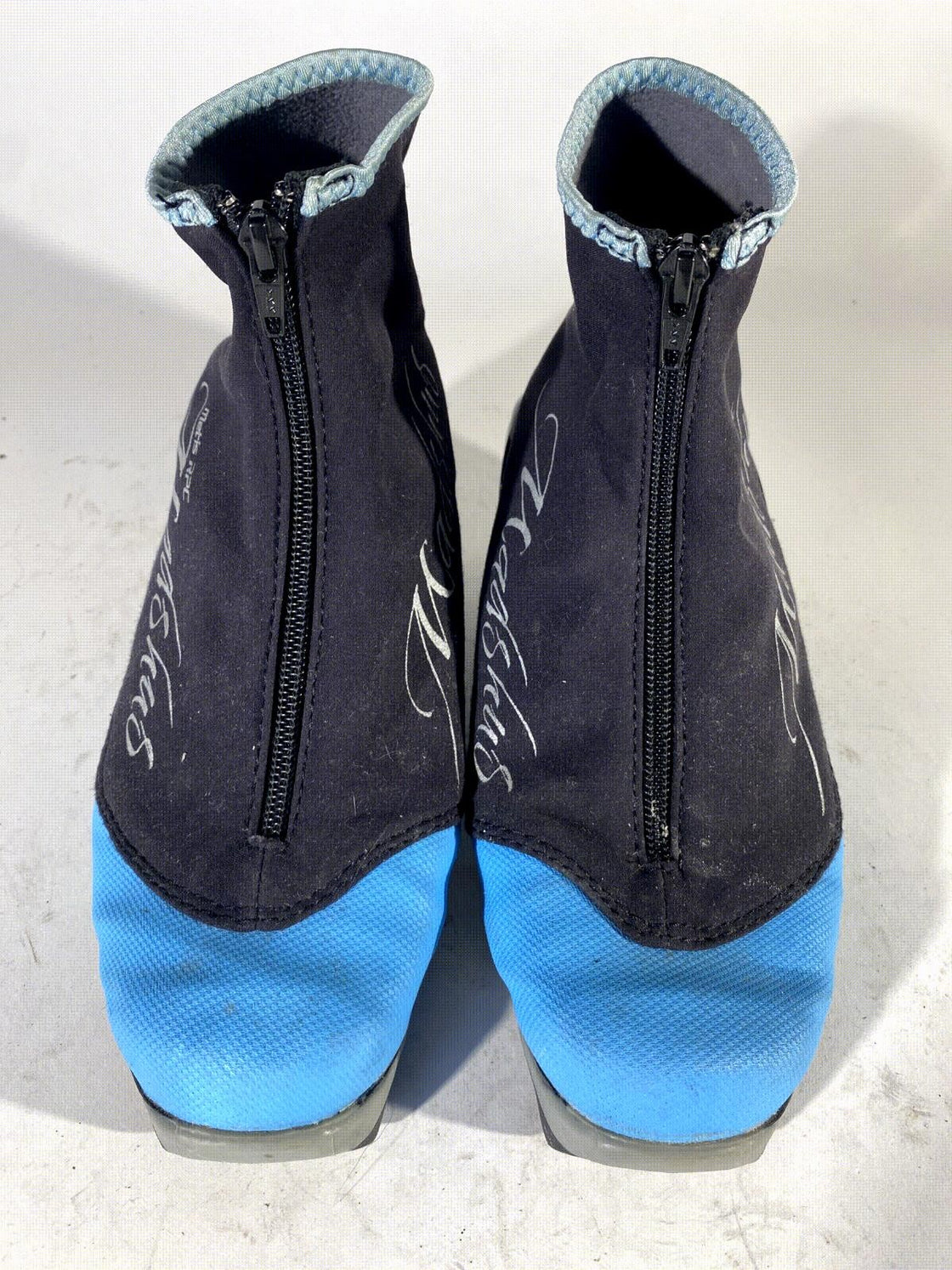 Madshus Metis RPC Cross Country Ski Boots Size EU38 US6.5 for NNN 2690