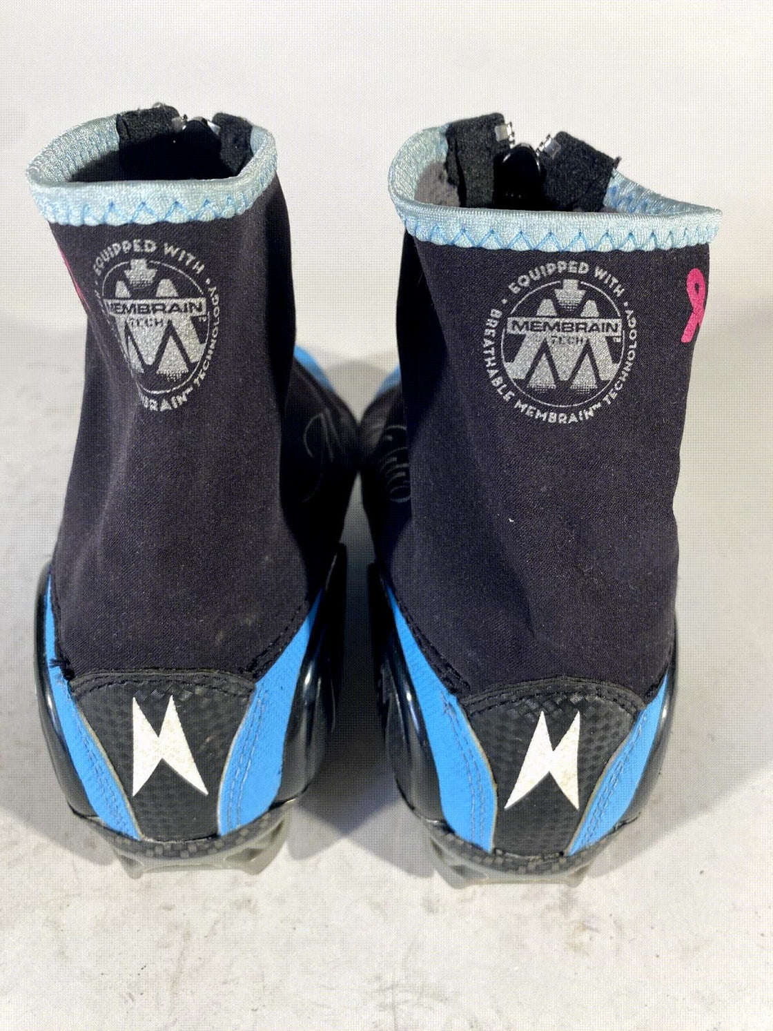 Madshus Metis RPC Cross Country Ski Boots Size EU38 US6.5 for NNN 2690