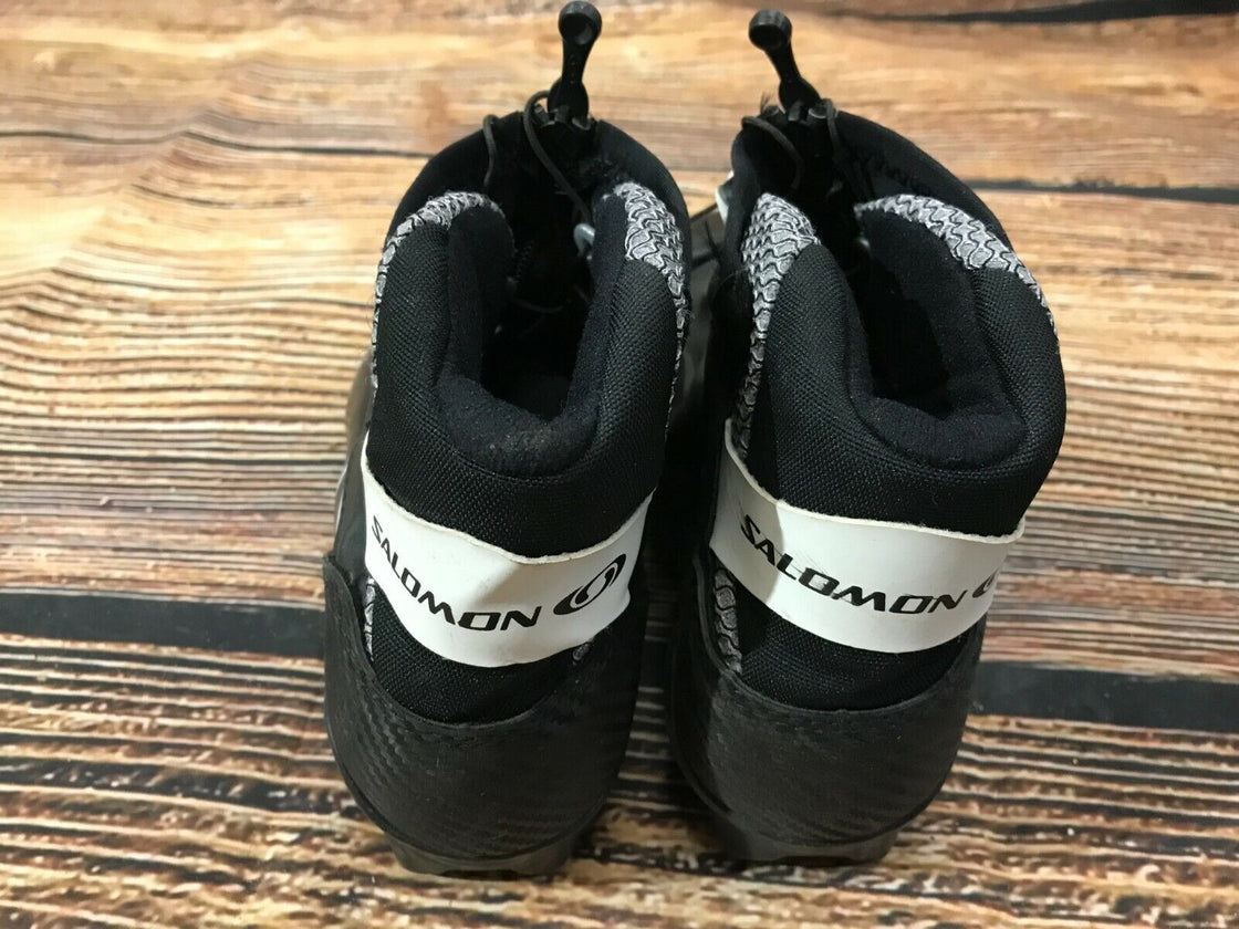 SALOMON Mini Lab Classic Cross Country Ski Boots EU36 2/3 US4.5 SNS Profil 2294