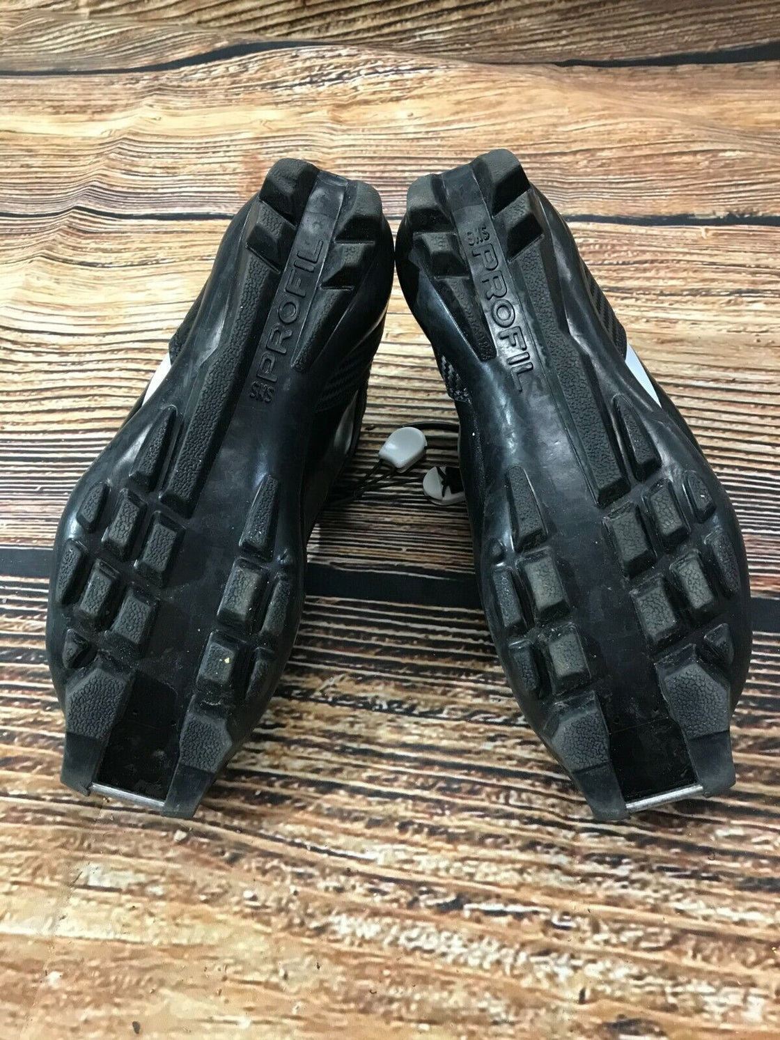 SALOMON Mini Lab Classic Cross Country Ski Boots EU36 2/3 US4.5 SNS Profil 2294