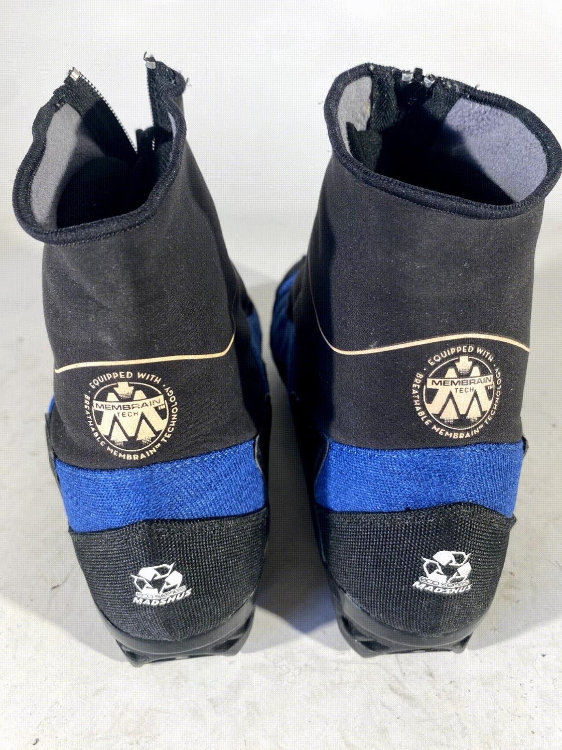 Madshus CT100 Nordic Cross Country Ski Boots Size EU40 US7.5 for NNN 2697