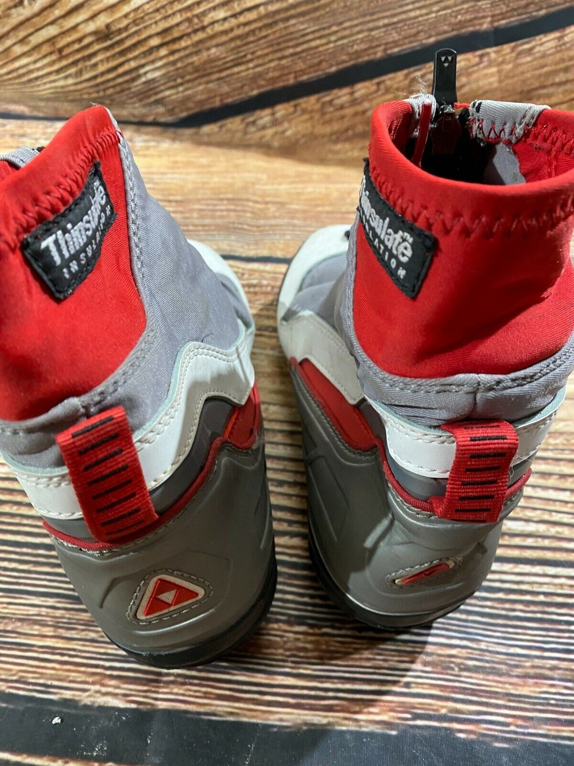 Fischer XC Comfort Classic Cross Country Ski Boots Combi Size EU37 US5 NNN 2467