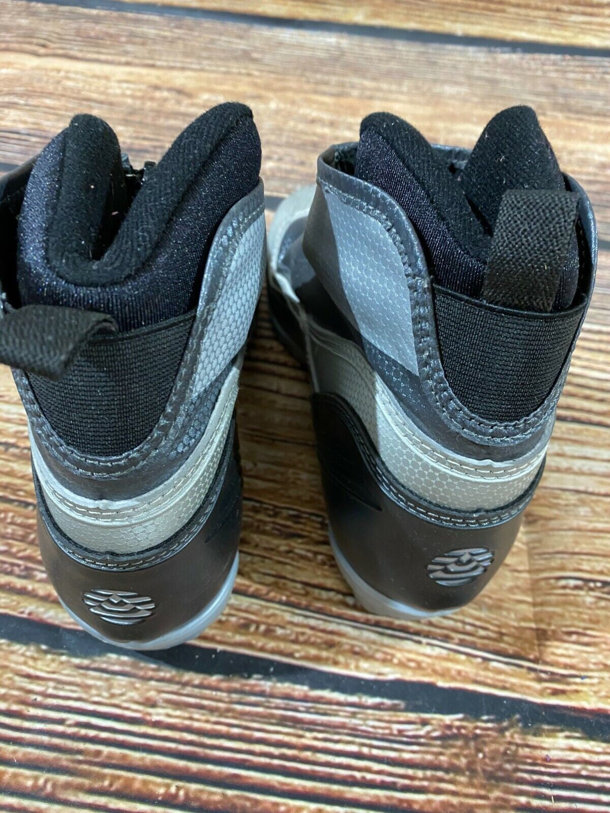 Alpina SR20 Cross Country Ski Boots Combi NNN EU 37 US 5 Kids 245mm 2838