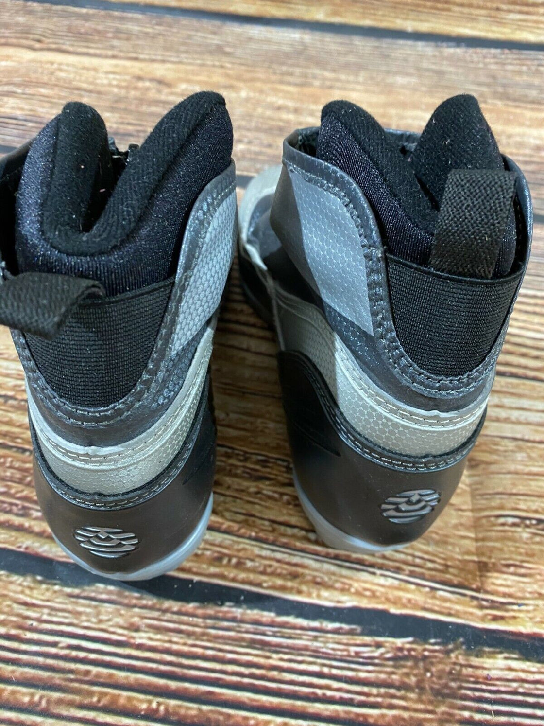 Alpina SR20 JR Cross Country Ski Boots Combi Size EU37 US5 NNN 2838