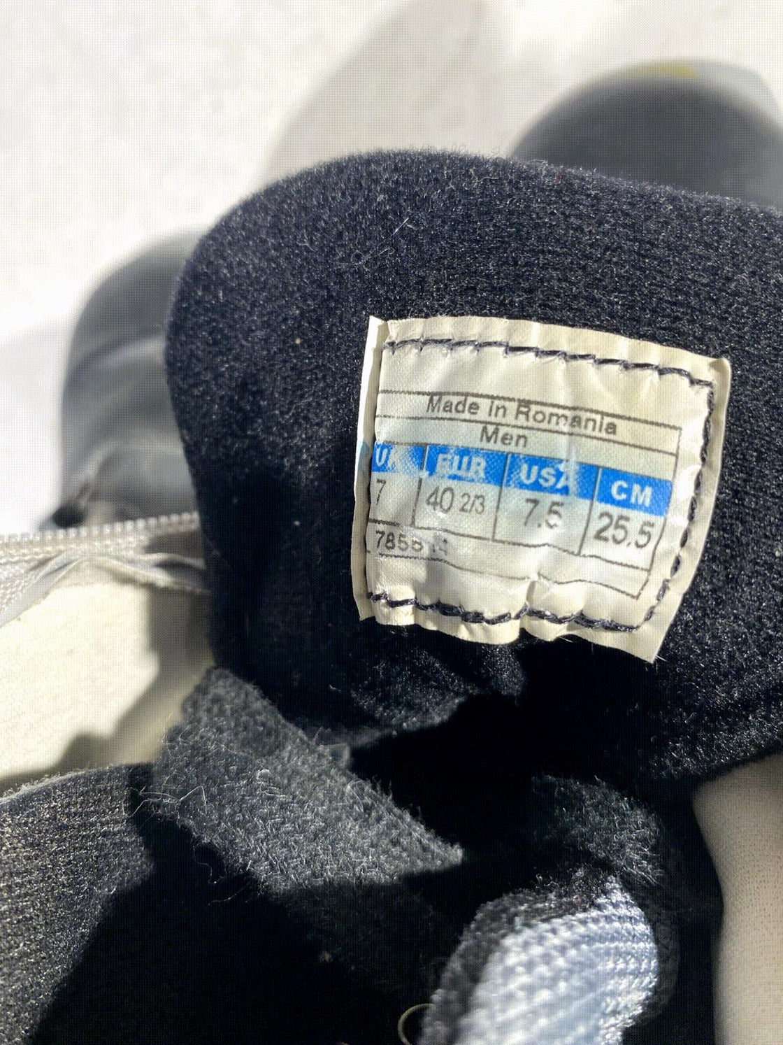 Salomon Combi Cross Country Ski Boots Size EU40 2/3 US7.5 SNS Profil 2315