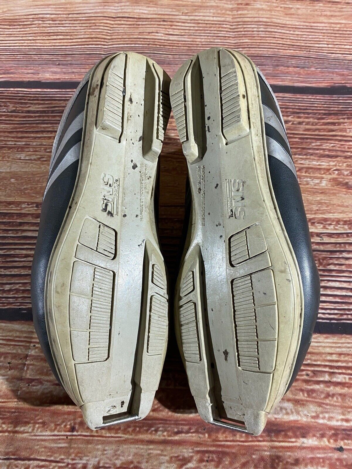 Fischer SL Comfort Nordic Cross Country Ski Boots Size EU39 US7 SNS Profil 1196