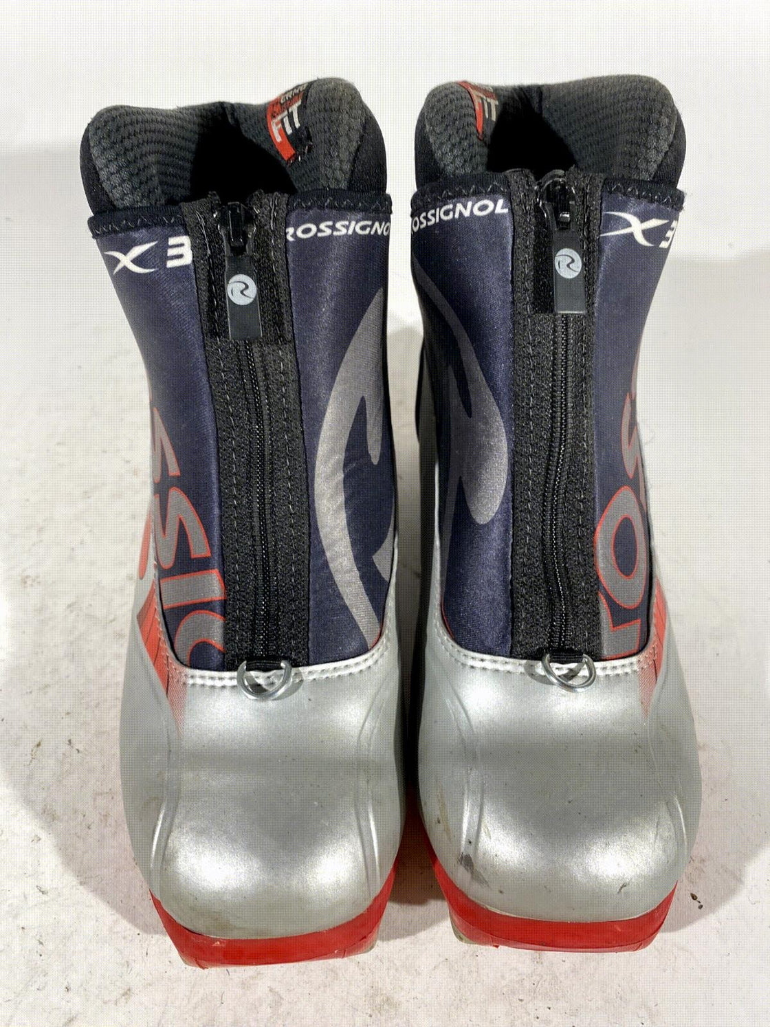 Rossignol X3 Ultra Claasic Nordic Cross Country Ski Boots EU39 US7 NNN 2793