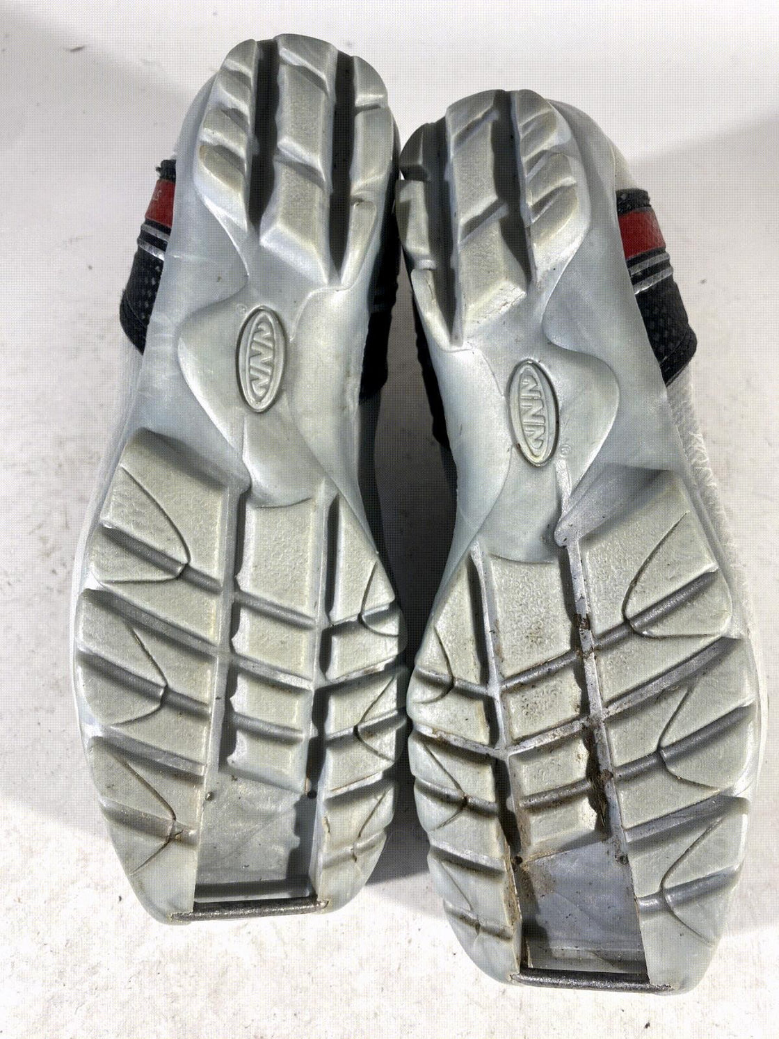 Alpina ST10 Jr Classic Nordic Cross Country Ski Boots Size EU38 US6 NNN 794